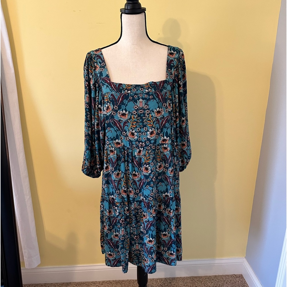 Maurice’s xxl dress